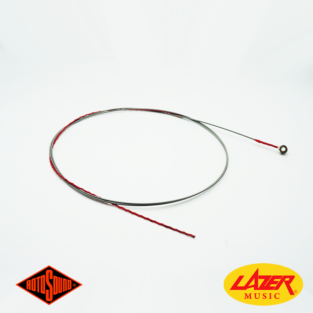 Rotosound Swing Bass 66 Light Bass Guitar String (1-Piece G-String)